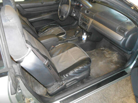 2004 Chrysler Sebring LXi