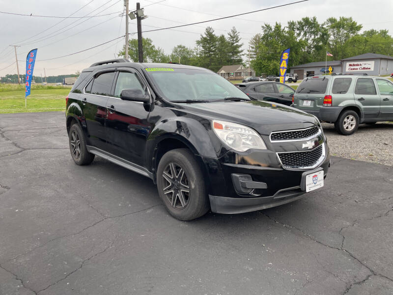 2011 Chevrolet Equinox LT