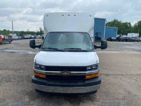 2018 Chevrolet Express 3500