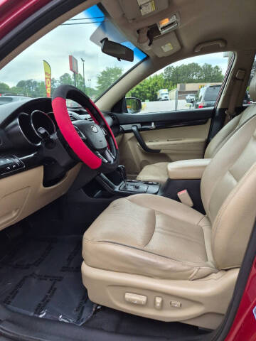 2011 Kia Sorento
