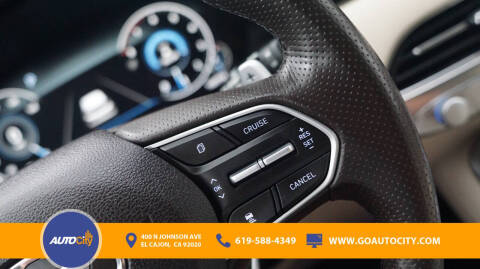 2020 Hyundai Palisade Limited