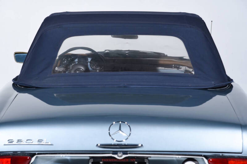 1969 Mercedes-Benz 280-Class