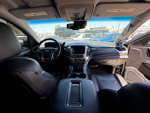 2015 Chevrolet Tahoe LT