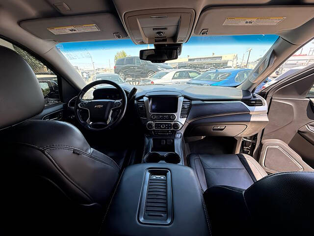 2015 Chevrolet Tahoe LT