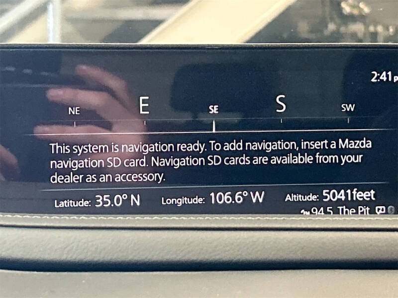 2025 Mazda CX-30 2.5 S Select Sport