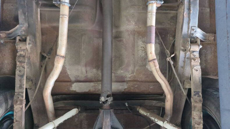 1956 Ford Crown Victoria