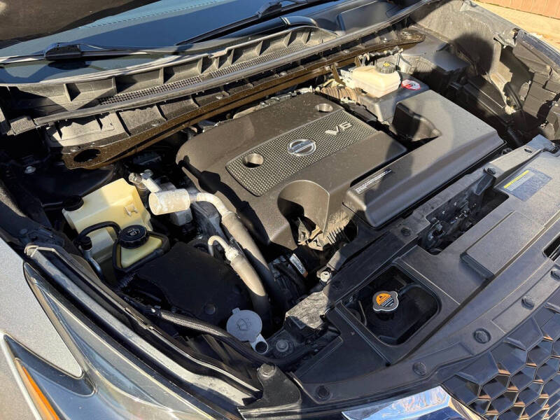 2020 Nissan Murano S