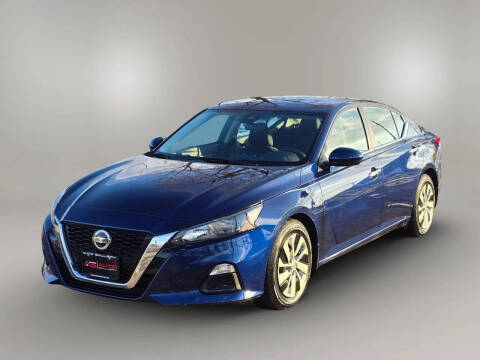 2022 Nissan Altima 2.5 S