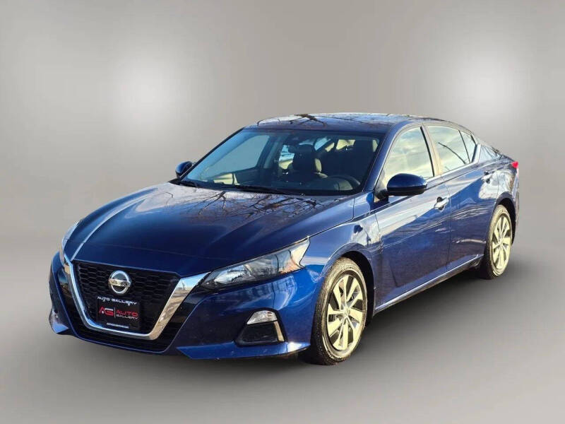 2022 Nissan Altima 2.5 S