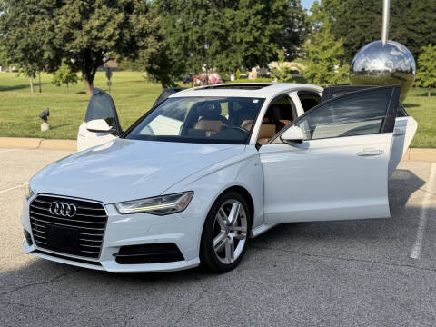 2017 Audi A6 2.0T quattro Premium