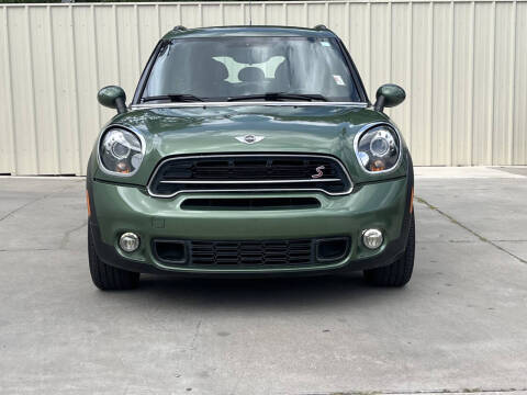 2015 MINI Countryman Cooper S