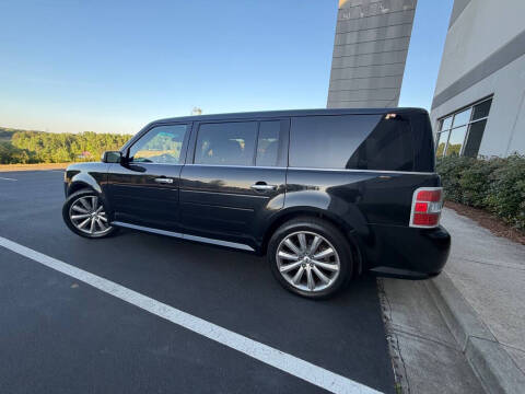 2013 Ford Flex Limited