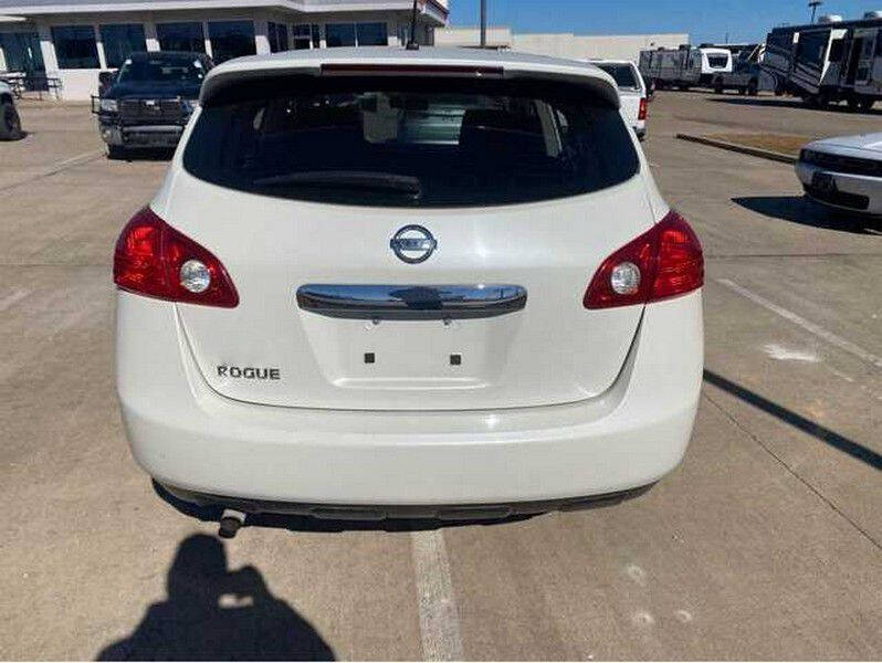 2013 Nissan Rogue