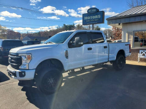 2022 Ford F-350 Super Duty