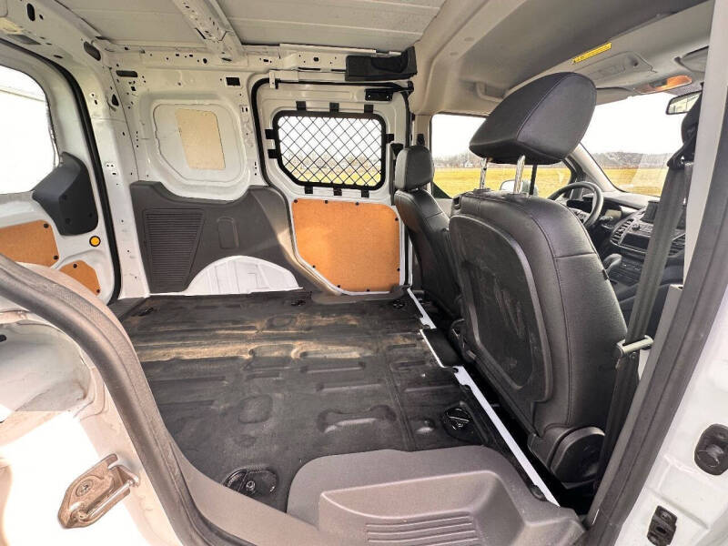 2022 Ford Transit Connect