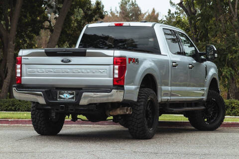 2022 Ford F-250 Super Duty