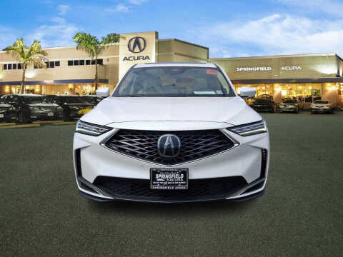 2026 Acura MDX w/Tech