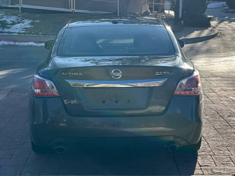 2015 Nissan Altima