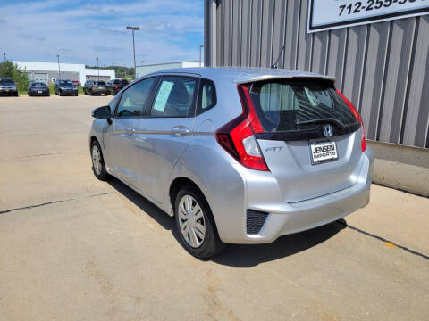 2015 Honda Fit LX