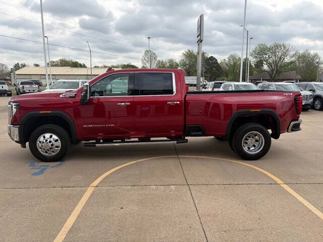 2026 GMC Sierra 3500HD