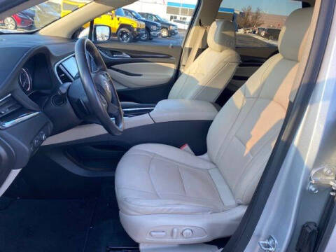 2021 Buick Enclave Essence