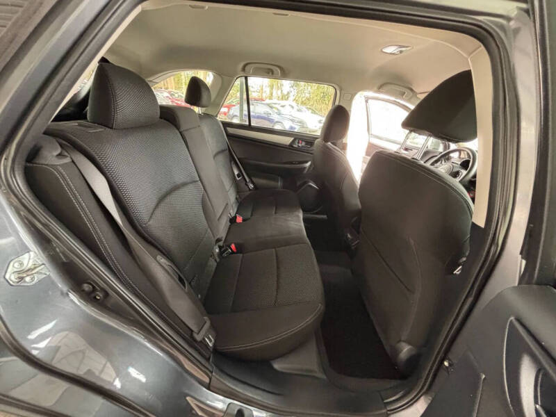 2018 Subaru Outback 2.5i Premium