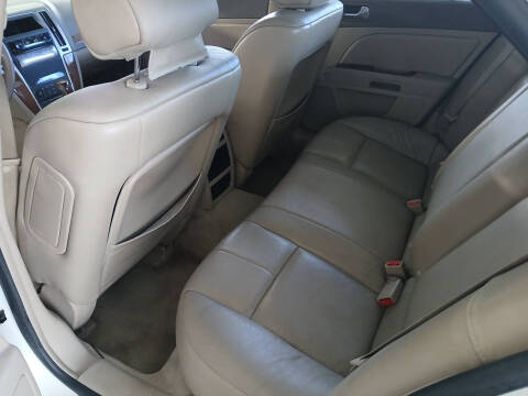 2008 Cadillac STS V6