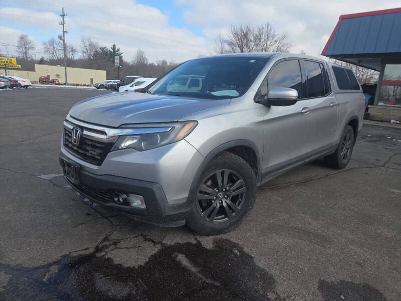 2019 Honda Ridgeline Sport's photo