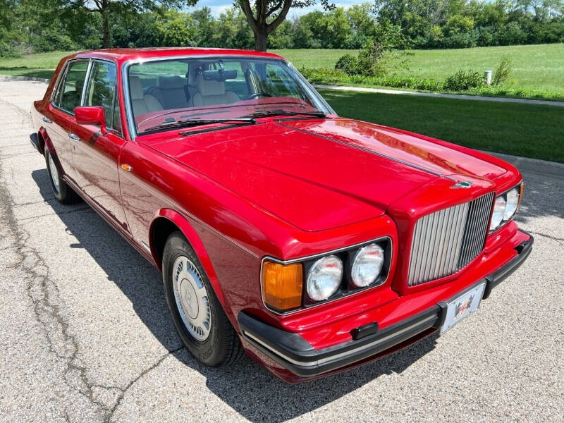 1993 Bentley Turbo R