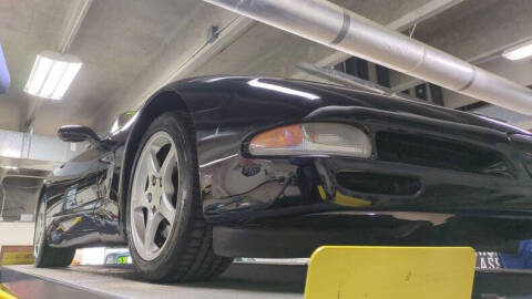 2001 Chevrolet Corvette