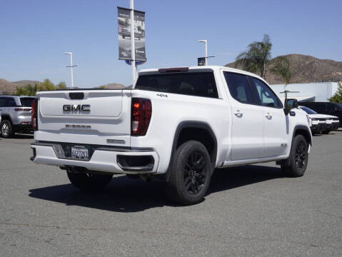 2022 GMC Sierra 1500 Limited