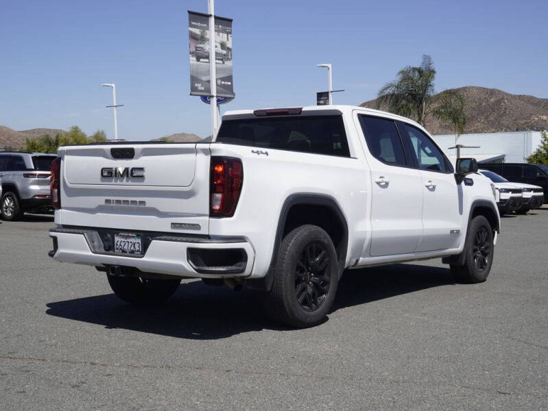 2022 GMC Sierra 1500 Limited