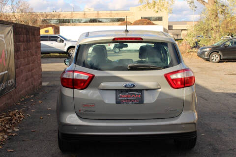 2015 Ford C-MAX Hybrid SEL