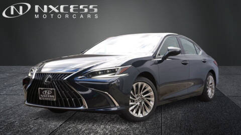 2023 Lexus ES 300h for sale at NXCESS MOTORCARS in Houston TX