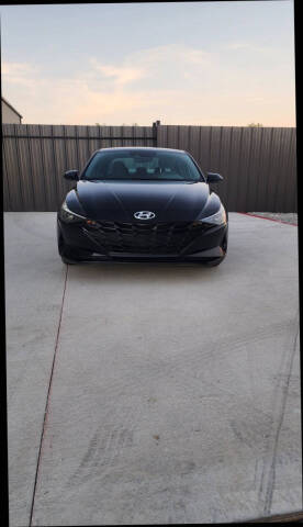 2023 Hyundai Elantra