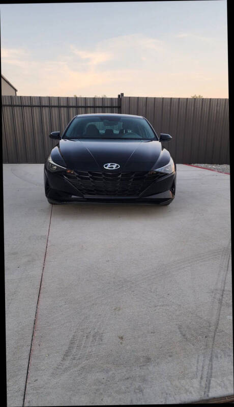 2023 Hyundai Elantra