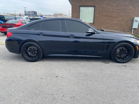 2015 BMW 4 Series 435i Gran Coupe