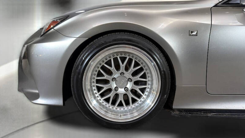 2015 Lexus RC 350