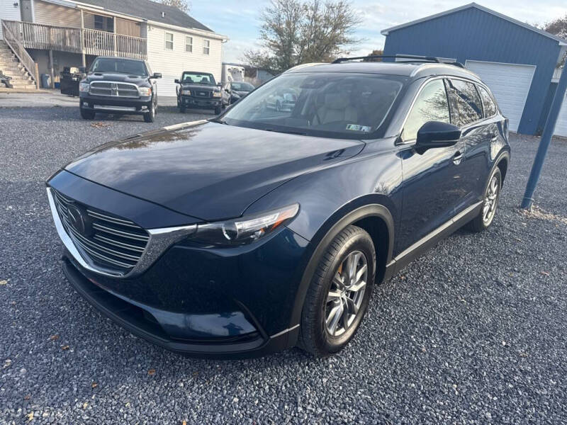 2018 Mazda CX-9 Touring
