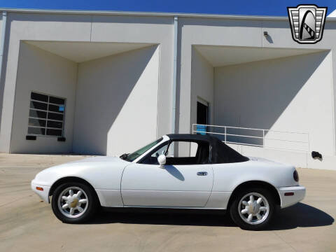 1990 Mazda MX-5 Miata