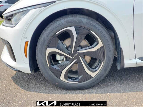 2024 Kia EV6 GT-Line