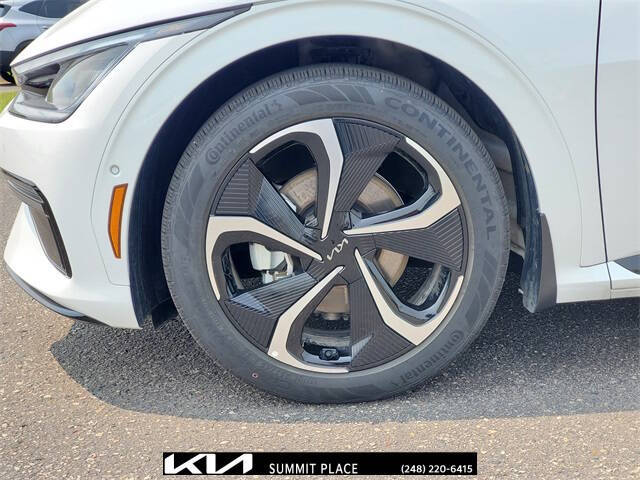 2024 Kia EV6 GT-Line