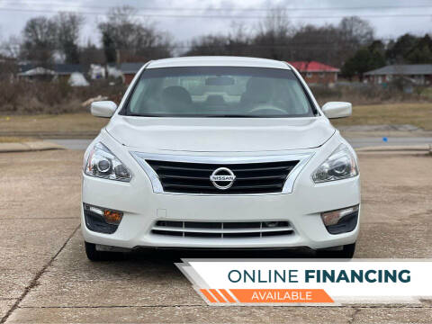 2013 Nissan Altima for sale at Car Nation, INC in Bowling Green KY