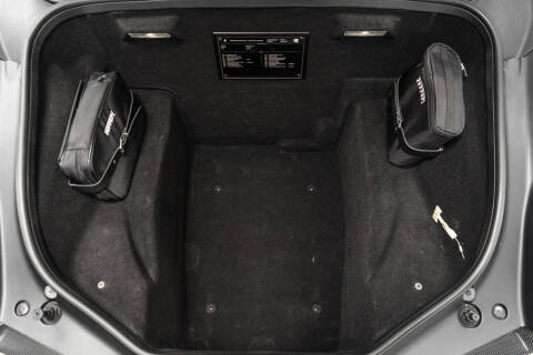 2017 Ferrari 488 Spider