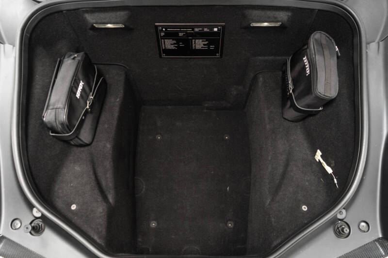 2017 Ferrari 488 Spider