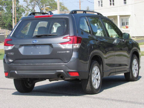 2022 Subaru Forester