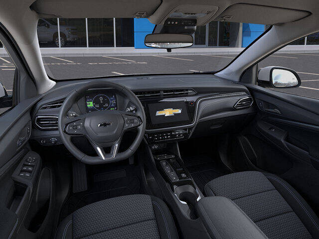 2023 Chevrolet Bolt EUV LT