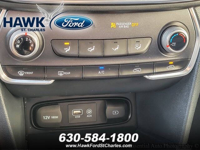 2020 Hyundai Santa Fe SE