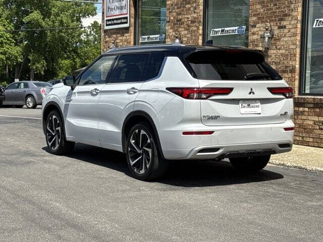 2023 Mitsubishi Outlander PHEV SEL