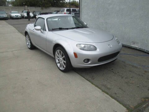 2007 Mazda MX-5 Miata Grand Touring
